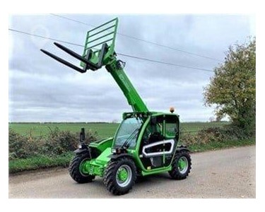 Merlo - Compact Telehander P27.6 PLUS