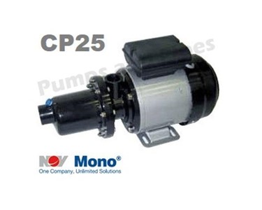 Mono - Self Priming Single Phase Cavity Pump - CP25 CP00251C1R8C