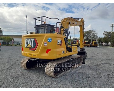 Caterpillar - Used Excavator | 2022 Caterpillar 313 GC