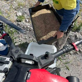 From Sky to Soil: XAG Drones Power a New Era of Ecological Restoration