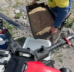 From Sky to Soil: XAG Drones Power a New Era of Ecological Restoration