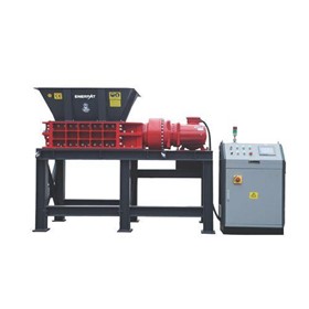 Commercial Two Shaft Shredder Supplier for Aluminum Extrusion