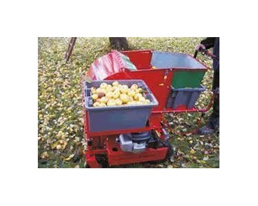 4 Speed Mandarin Picking Machines v02