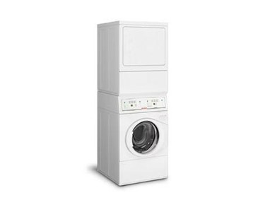 Speed Queen - Touch Control 10kg Front Load/9kg Gas Dryer | Washer Dryer | LTGE5A 
