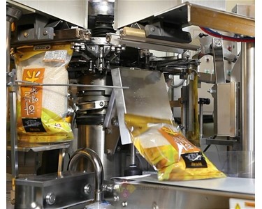 Pouch Machines | RP-8TW-14