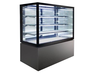 Anvil - Four Tier Cold Food Display Cabinet 1200mm | NDSV4740