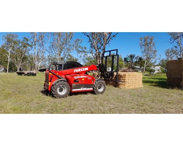Faresin - 6.26 Classis Telehandler