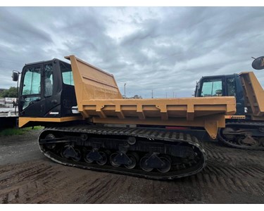 Morooka - Used Dumptruck | MST 2300VD