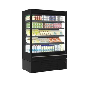 Self Contained Multideck Open Front Display Chiller - H1TMS