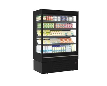 Hussmann - Self Contained Multideck Open Front Display Chiller - H1TMS