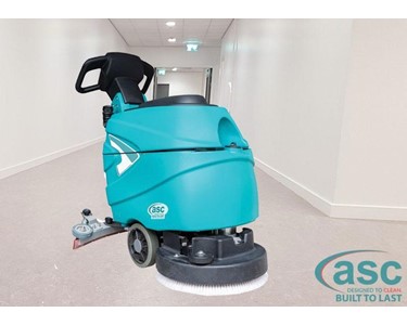 Walk Behind Floor Scrubber 2050 m/h | ASC T35