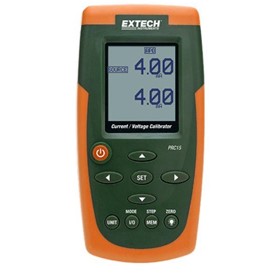Voltage & Current Calibrator | Extech PRC15