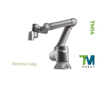 Techman Robot - TM14 collaborative robot