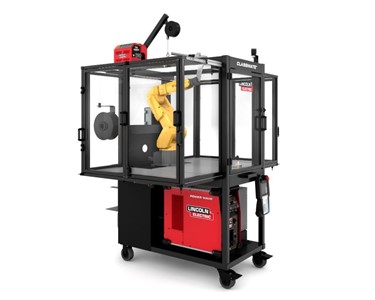 Lincoln Electric - Welding Education | Classmate® Robotic Welding Trainer