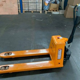 Full-Electric Pallet Jack 1800kg