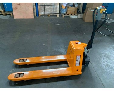 Full-Electric Pallet Jack 1800kg