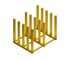 OEM Group - Vertical Plate Rack