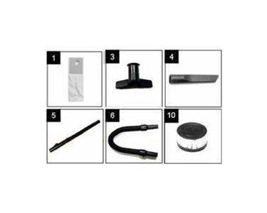 Duplex - Commercial Vaccum Cleaner | Fast Vac