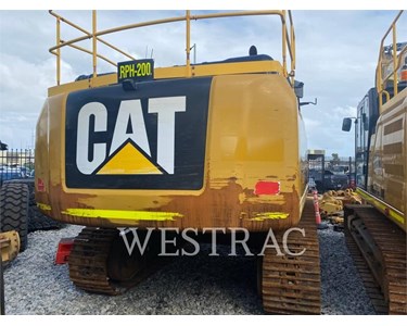 Caterpillar - Used Excavator | 2017 Caterpillar 336FL