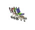 I-MOVE Patient Transport Chair