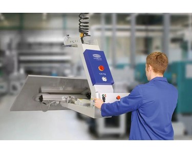 SCHMALZ - Vacuum Sheet Lifting Devices - VacuMaster Comfort