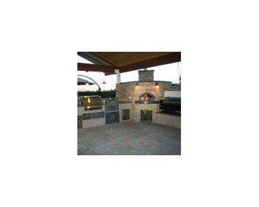 Casa Pizza Oven  Gas Or Wood Fired Pizza Oven Kit