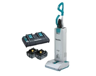 Makita - Upright Vacuum Cleaner | 18vx2