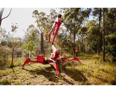 Spider Lifts 200 kg | CMC S23