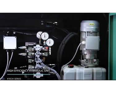 IMET - KTECH 352 - F1200 - Automatic bandsaw for structural steels [Ma