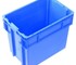 Nally Nally Plastic Security Crates (Series 2000 / Attached Lid Crates)