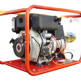 Portable Generator | 6.5kVA GYD5000E-H