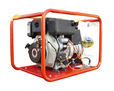 Yanmar - Portable Generator | 6.5kVA GYD5000E-H