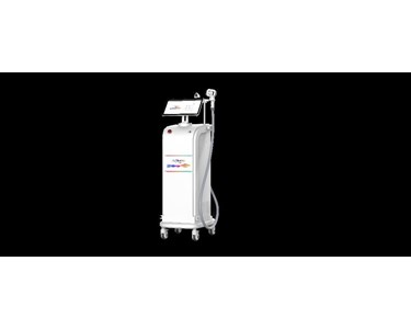 Ultrana Ether Series – Medical-Grade Diode Laser Hair Removal System