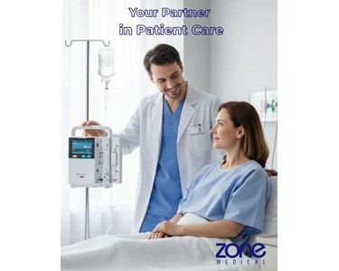MedCaptain - Infusion Pump | SYS70