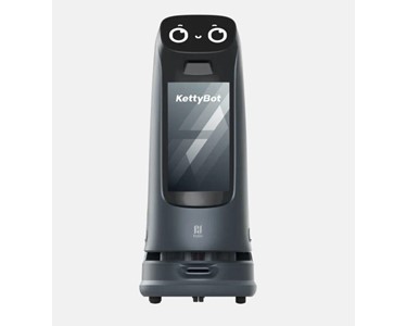 Delivery & Reception Robot | KettyBot Pro