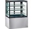 Bonvue - H-SL830V Premium Heated Square Stainless Steel Food Display