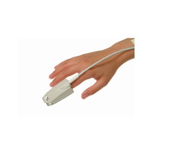 Reusable Pulse Oximetry Sensors | FingerClip