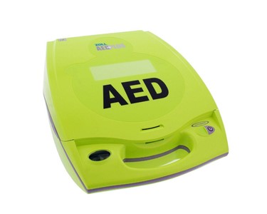 ZOLL - AED Defibrillator Plus