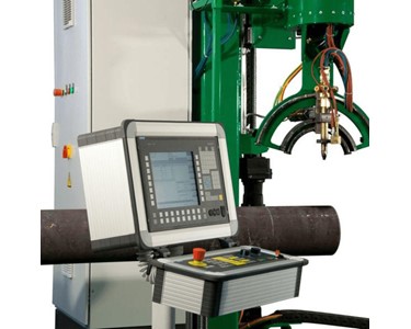 Kistler - CNC Pipe Cutting Machine | RSM Range 