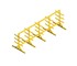 OEM Group - Horizontal Steel Rack