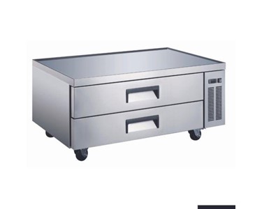 FED-X - Chef Base Refrigerated Drawer Bench 360L | XCB-60