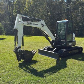 Used Mini Excavator | 2019 Bobcat E50