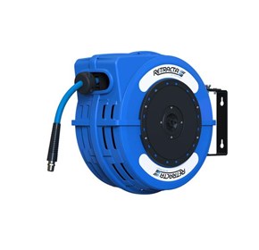 Air Hose Reel | Retracta C1 Air/Water 3/8" x 15m Hose