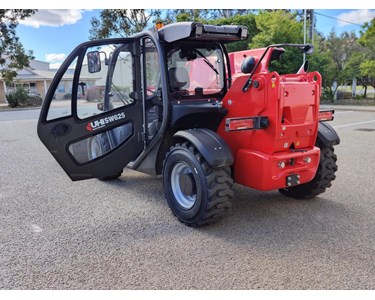 Telehandlers SW625 2.5T with 74HP Kubota Engine