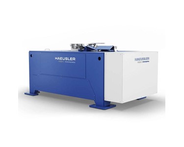 Haeusler - 3-Roll Profile Bending Machine | RBA