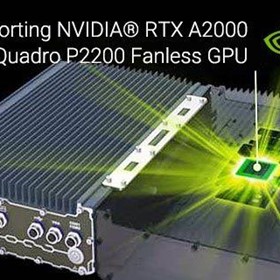 Neousys IP67 Waterproof GPU Computer Adds Support for NVIDIA® RTX A2000 GPU