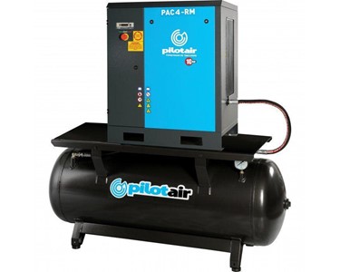 Rotary Screw Pilot Air Compressor - PAC4-RM