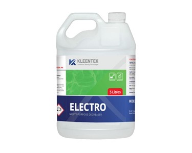 Kleentek - Ultrasonic Cleaning Chemicals | Electro