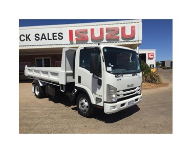 Isuzu - Tipper Truck | 2020 Isuzu Npr65-190