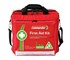 Coast Sports Medical Supplies - Large First Aid Kit Versatile Soft Bag - 280 pcs | Commander 6 Series